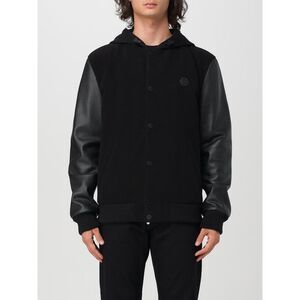 Philipp Plein Jacket Men Black